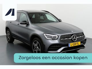 Mercedes-Benz GLC 300e 4MATIC Business Solution AMG Luxueuze plug-in hybride SUV met sportieve AMG-uitstraling