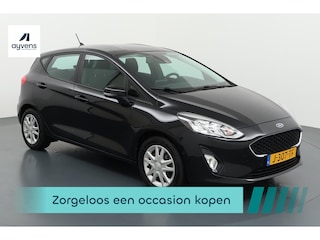 Ford Fiesta 1.0 EcoBoost Connected – jouw wendbare stadsgenoot