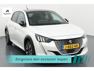 Peugeot 208 EV GT 350 50 kWh Elektrisch en sportief in één