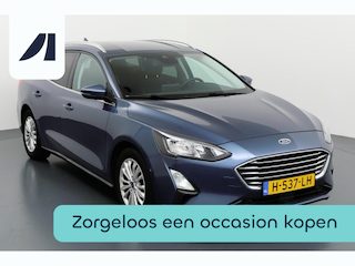 Ford Focus Wagon 1.0 EcoBoost Titanium Business Ruime stationwagon met Bang & Olufsen geluid