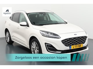 Ford Kuga 2.5 PHEV Vignale Riant uitgeruste plug-in hybride SUV
