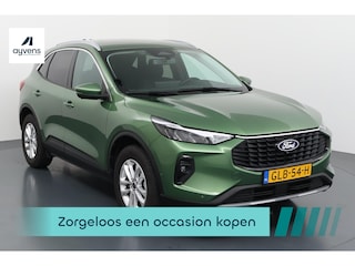 Ford Kuga 2.5 PHEV Titanium – krachtig en zuinig plug-in hybride rijden