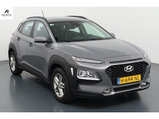 Hyundai Kona 1.0 T-GDI Comfort Compacte SUV met een frisse, sportieve look