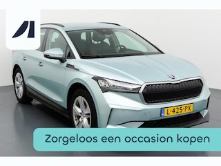 Skoda Enyaq iV 60 Volledig elektrisch rijplezier met ruimte voor het hele gezin