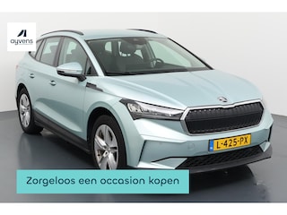 Skoda Enyaq iV 60 Volledig elektrisch rijplezier met ruimte voor het hele gezin