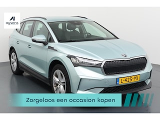 Skoda Enyaq iV 60 Volledig elektrisch rijplezier met ruimte voor het hele gezin