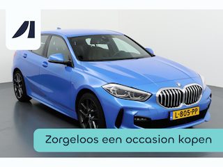 BMW 120i Business Edition Plus Sportief karakter met een vleugje M-performance