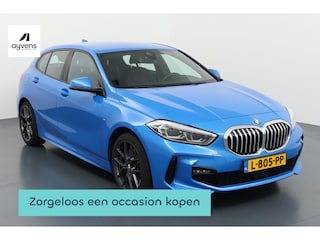 BMW 120i Business Edition Plus Sportief karakter met een vleugje M-performance