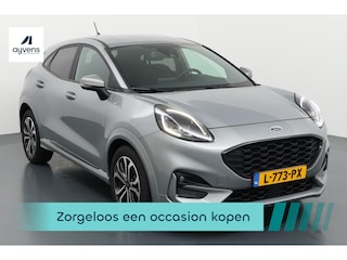 Ford Puma 1.0 EcoBoost Hybrid ST-Line – sportief en veelzijdig onderweg