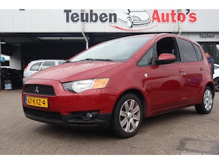 Mitsubishi Colt 1.3 Edition Two | Trekhaak | Airco | elektrische ramen voor en achter