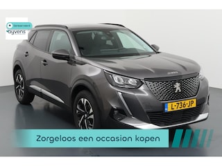 Peugeot 2008 1.2 PureTech Blue Lease Allure Stijlvolle SUV met slimme rijhulpsystemen