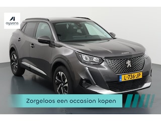 Peugeot 2008 1.2 PureTech Blue Lease Allure Stijlvolle SUV met slimme rijhulpsystemen