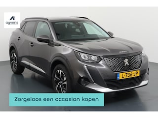 Peugeot 2008 1.2 PureTech Blue Lease Allure Stijlvolle SUV met slimme rijhulpsystemen