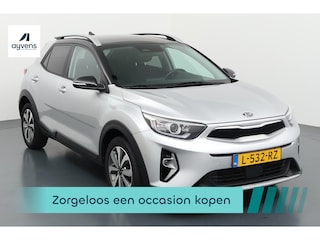 Kia Stonic 1.0 T-GDi MHEV DynamicPlusLine Compact, slim en boordevol techniek