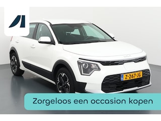 Kia Niro Light Edition 64.8 kWh Volledig elektrisch rijden met slimme rijhulpsystemen aan boord