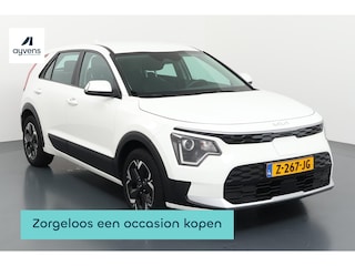 Kia Niro Light Edition 64.8 kWh Volledig elektrisch rijden met slimme rijhulpsystemen aan boord