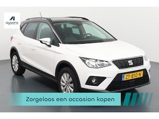 Seat Arona 1.0 TSI Style Business Intense – Slim, zuinig en verrassend compleet uitgerust