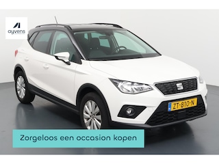 Seat Arona 1.0 TSI Style Business Intense – Slim, zuinig en verrassend compleet uitgerust