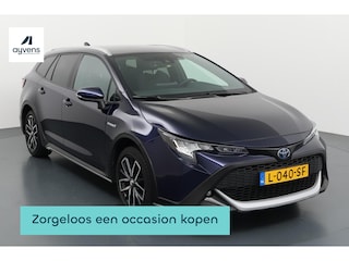 Toyota Corolla Touring Sports 2.0 Hybrid Trek Zuinige hybride stationwagen met veel ruimte