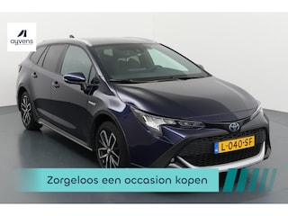 Toyota Corolla Touring Sports 2.0 Hybrid Trek Zuinige hybride stationwagen met veel ruimte