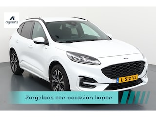 Ford Kuga 2.5 PHEV ST-Line Krachtig, comfortabel en klaar voor elke afstand
