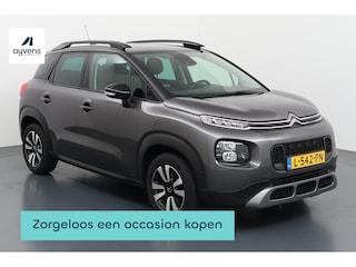 Citroën C3 Aircross 1.2 PureTech Shine Slim uitgerust en klaar voor de stad
