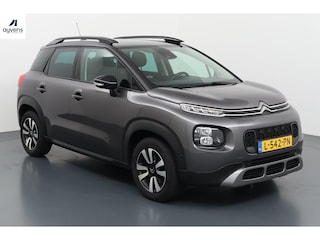 Citroën C3 Aircross 1.2 PureTech Shine Slim uitgerust en klaar voor de stad