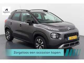 Citroën C3 Aircross 1.2 PureTech Shine Slim uitgerust en klaar voor de stad