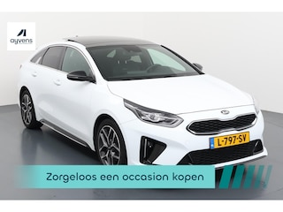 Kia ProCeed 1.5 T-GDI GT-Line Sportief design met een vleugje racing DNA