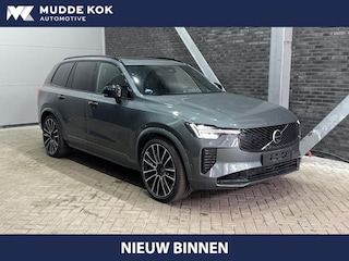 Volvo XC90 T8 Ultra Dark | Bowers&Wilkins | Luchtvering | Panoramadak | Trekhaak | 360° Camera | Massage | Head-Up | 22 Inch