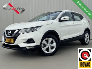 Nissan Qashqai 1.3 DIG-T Acces Edition|NL-Auto|1e eigenaar