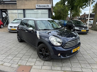 Mini Countryman 1.6 Cooper Chili, Pano dak, AUT., Navi, Leer