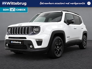 Jeep Renegade 4xe 190 Plug-in Hybrid Electric Limited PACK BLACK !!!! UITVERKOOP!!!