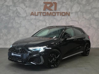 Audi A3 Sportback 40 TFSI e S-Line|PANO|KEYLESS|CAMERA|ACC|DRIVE SELECT|STOELVERWARMING|PARKEERHULP|DEALER ONDERHOUDEN