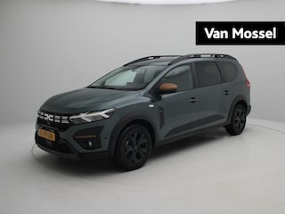 Dacia Jogger TCe 110 Extreme 7p. | Medianav met Apple CarPlay & Android Auto | Parkeersensoren v+a met achteruitrijcamera | Cruise control | Climate Control | Blind spot warning |