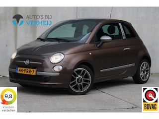 Fiat 500 0.9 TwinAir By Diesel / AIRCO / LM VELGEN / GOED ONDERHOUDEN / WEINIG KM!