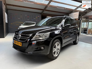 Volkswagen Tiguan 2.0 TSI Sport&Style 4Motion DSG Automaat