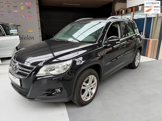 Volkswagen Tiguan 2.0 TSI Sport&Style 4Motion DSG Automaat