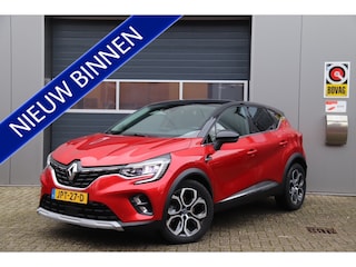 Renault Captur 1.6 E-Tech Plug-in Hybrid 160 Intens, Camera, Navi, Cruise