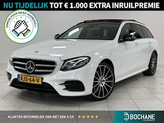 Mercedes-Benz Estate 400 4MATIC Premium Plus ELEKTRISCHE TRAKHAAK | PANORAMADAK | BURMEISTER | 360 CAMERA |