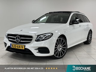 Mercedes-Benz Estate 400 4MATIC Premium Plus ELEKTRISCHE TRAKHAAK | PANORAMADAK | BURMEISTER | 360 CAMERA |