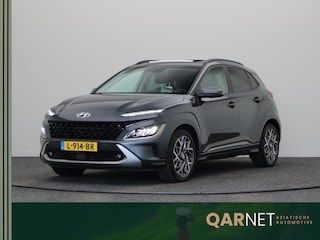 Hyundai Kona 1.6 GDI HEV Premium Sky | Schuif/Kanteldak | Stoelverwarming | Trekhaak | Stoelventilatie |