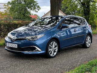 Toyota Auris 1.8 Hybrid Lease Pro | rijklaar incl. garantie |
