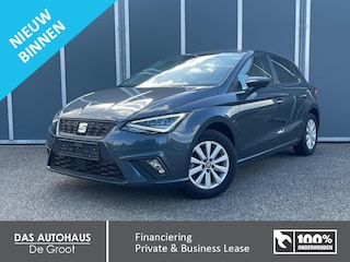 Seat Ibiza 1.0TSI 110pk Style | Beats audio | ACC | Camera | LED