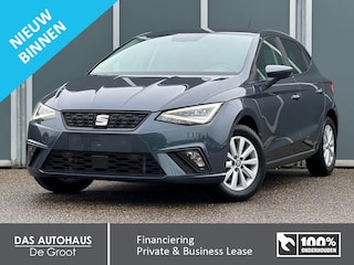 Seat Ibiza 1.0TSI 110pk Style | Beats audio | ACC | Camera | LED