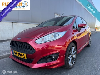 Ford Fiesta 1.0 EcoBoost ST Line, Nwe Disttibutie!