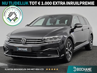 Volkswagen Passat Variant 1.4 TSI PHEV GTE Business | Leder | Winterpakket | Sfeerverlichting | Camera |