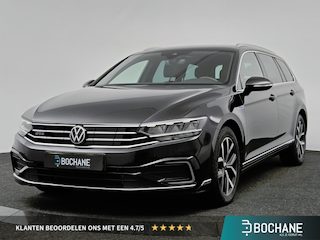 Volkswagen Passat Variant 1.4 TSI PHEV GTE Business | Leder | Winterpakket | Sfeerverlichting | Camera |