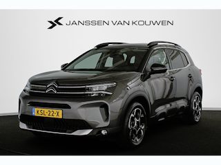 Citroën C5 Aircross 1.2 Hybrid 136 Max Stoelverwarming Achteruitrijcamera