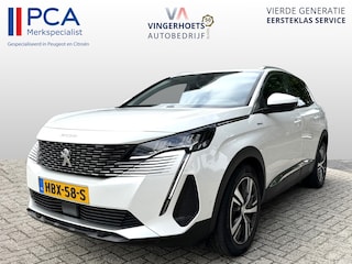Peugeot 3008 1.6 Stekker Hybride 225 Luxe Allure * Automaat * Plug in * Super Luxe * * Navigatie * 1/2 Leder * Dodehoekbewaking * Stoelverwarming * L.M. Velgen * Trekhaak * WallBox Stekker * Vingerhoets; Vierde Generatie Eersteklas Service. Al meer dan 100 jaar een begrip in de Brabantse Kempen